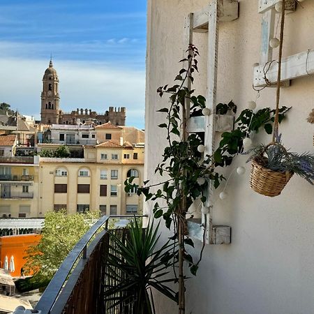 Exclusive Views Of Malaga, Santa Isabel Apartment Exterior photo